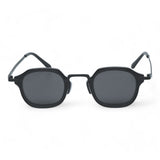 Men's Round Frame Retro Sunglasses