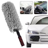 High Quality Microfiber Round Duster