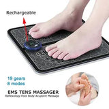 Portable Electric Foot Massager