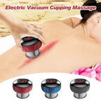 Intelligent Breathing Cupping Massage Instrument