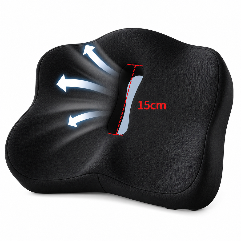 Breathable thickened chair cushion Pillow
