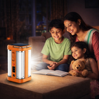 Solar Glow Premium Portable LED Light