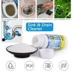 Instant Flow Drain Unblocker Cleaning Powder ( Set of 02 )
