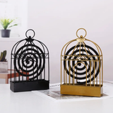 European Style Windproof Mosquito Coil Holder