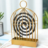 European Style Windproof Mosquito Coil Holder