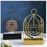 European Style Windproof Mosquito Coil Holder