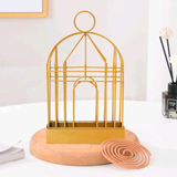 European Style Windproof Mosquito Coil Holder