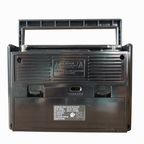 Classic Retro Style Portable FM Radio