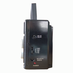 Classic Retro Style Portable FM Radio