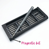 Precision Magnetic Screwdriver Repair Kit