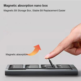 Precision Magnetic Screwdriver Repair Kit