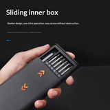 Precision Magnetic Screwdriver Repair Kit