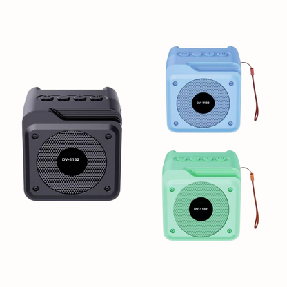 High Bass Bluetooth Speaker
