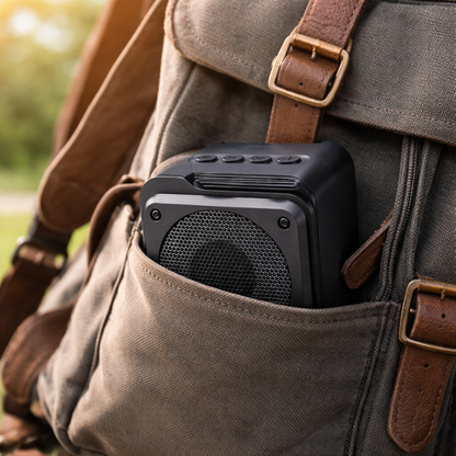 High Bass Bluetooth Speaker