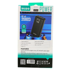 Reeoo 20000mAh Power Bank