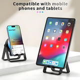 Wireless Induction RGB Phone Holder Speaker