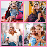 Colorful Cat Ear Wireless Headphones