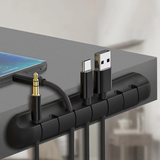 Self Adhesive Cable Organizer (set of 03)