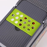 Premium 14-in-1 Vegetable and Fruits Multifuction Cutting Kitchen Tools