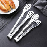 Stainless Steel Food Tongs