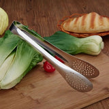 Stainless Steel Food Tongs