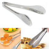 Stainless Steel Food Tongs