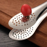 Stainless Steel Food Tongs