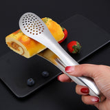 Stainless Steel Food Tongs