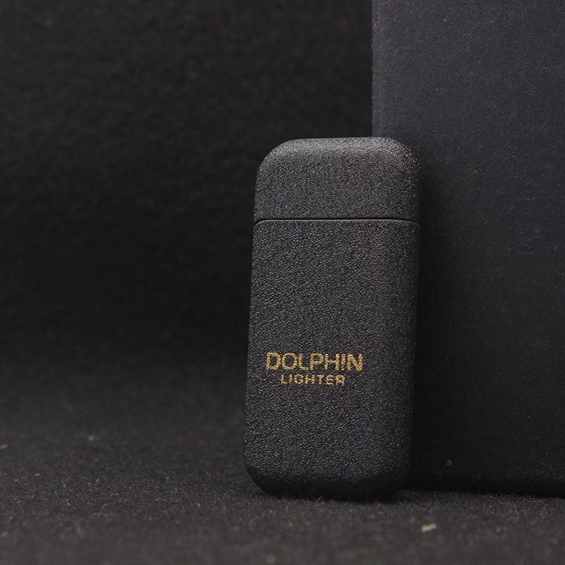 Dolphin Brand Ultra-thin Inflatable Lighter
