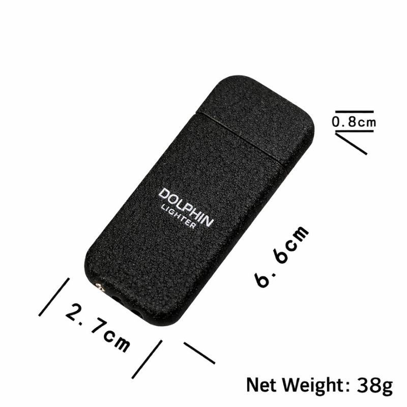 Dolphin Brand Ultra-thin Inflatable Lighter