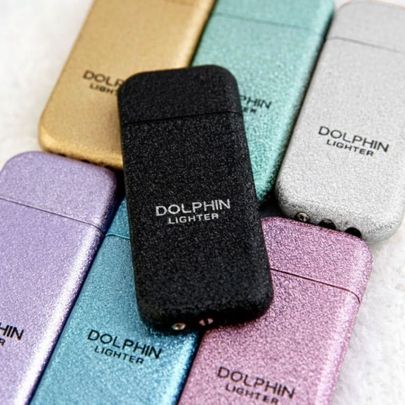 Dolphin Brand Ultra-thin Inflatable Lighter