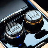 Luxury Car Carbon Ashtray