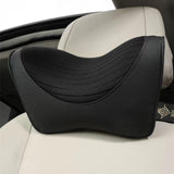 Ergonomic Car Travel Neckrest Support Cushion