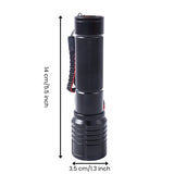 PowerGrip Long-Range LED Torch Light