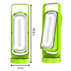 Compact Rechargeable LED Emergency Lamp