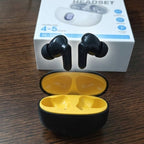 Regrsi Smart Display Wireless Touch Control Earbuds