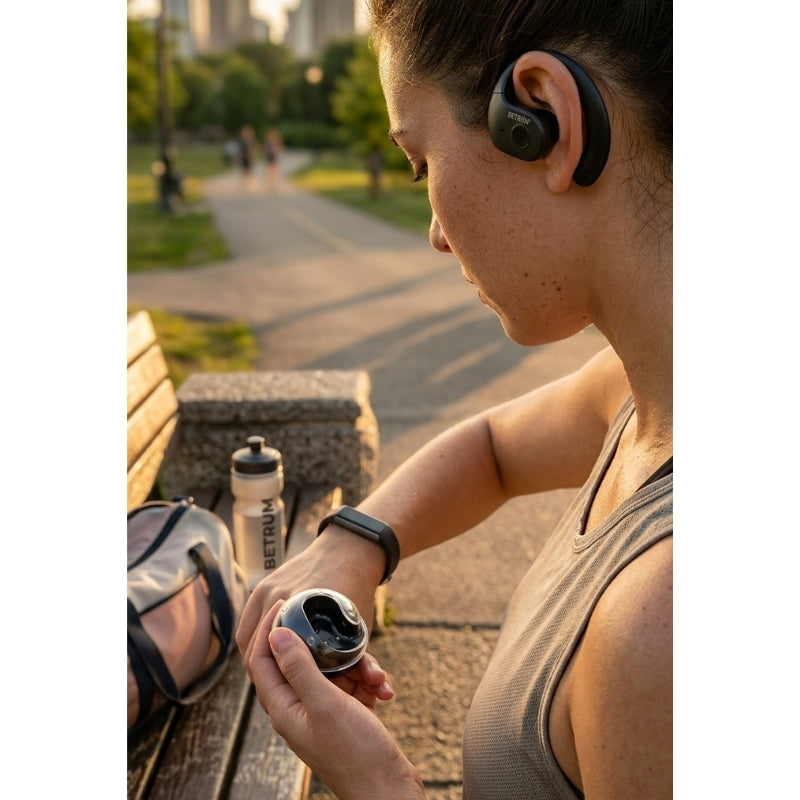 Regrsi Open Ear Comfort Wireless Earbuds