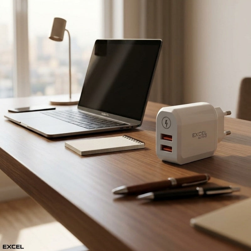 EXCEL ULTRA FAST CHARGER