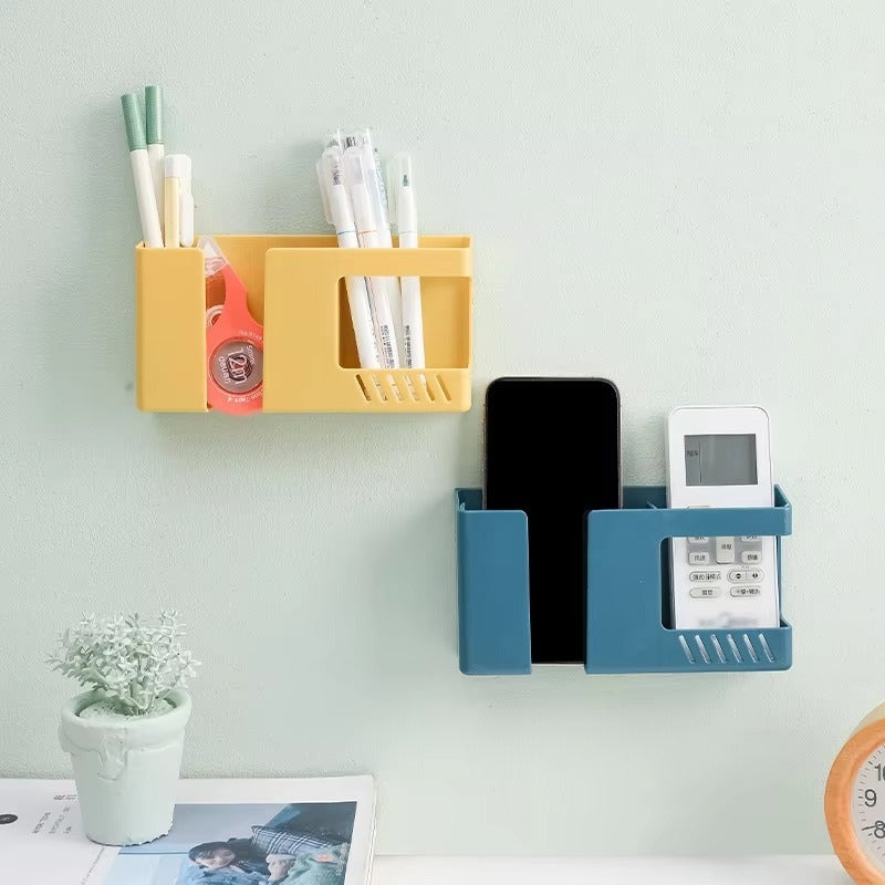 Multi layer Remote/Phone Holder