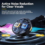 3-Mode Noise Cancelation Wireless Microphone