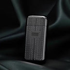 Mini Metal Open Flame Grinding Lighter