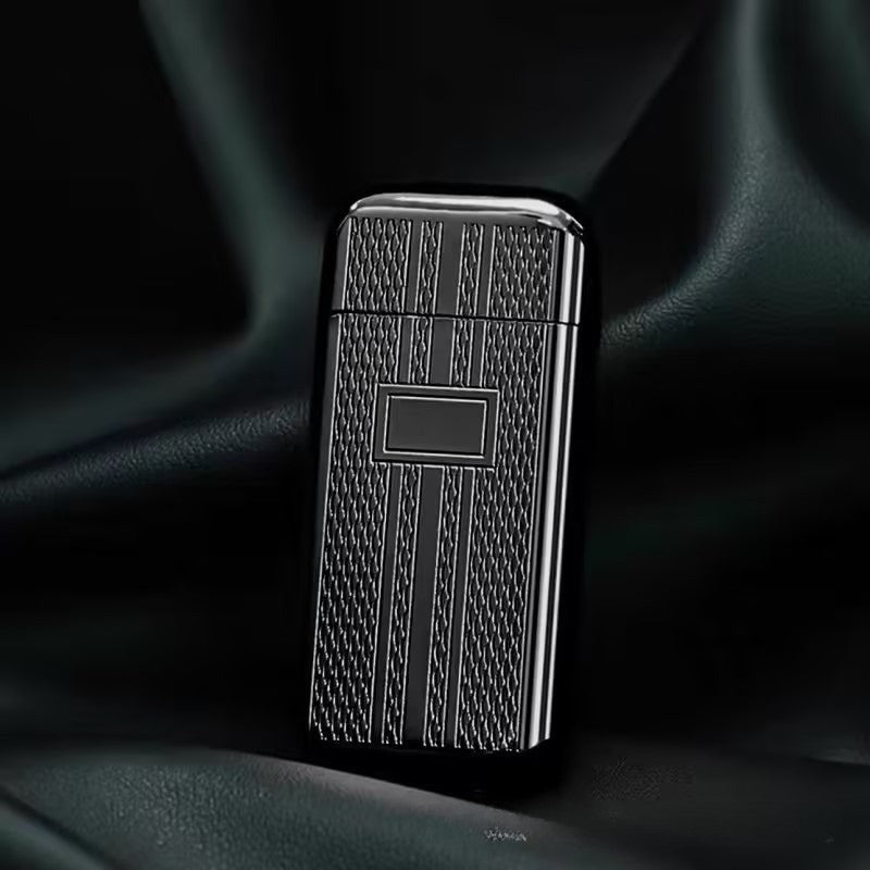 Mini Metal Open Flame Grinding Lighter
