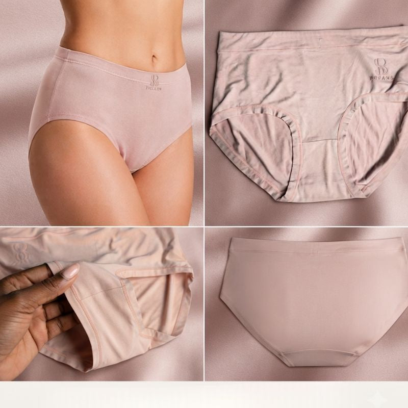 Women’s Seamless Comfort Panty ( Set of 3 )