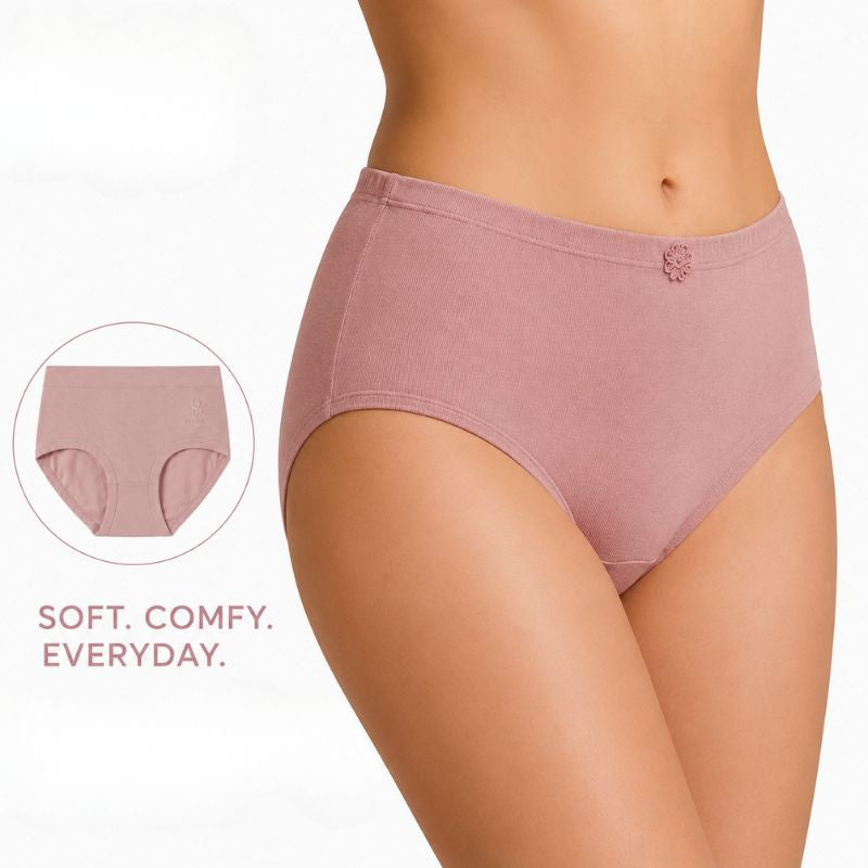 Women’s Seamless Comfort Panty ( Set of 3 )