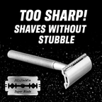 Classic Double Edge Shaving Razor