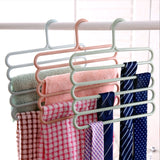 5-Layer Clothes Storage Hanger ( Set of 03 )