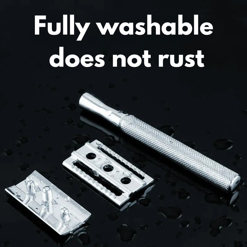 Classic Double Edge Shaving Razor