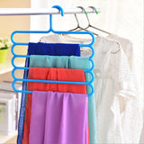 5-Layer Clothes Storage Hanger ( Set of 03 )