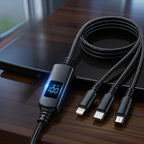 UltraCharge 5-in-1 Smart Power 120W cable
