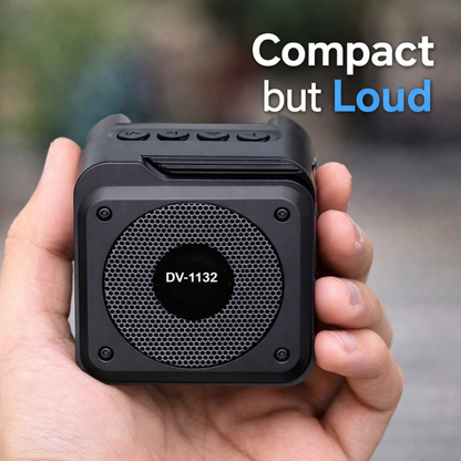 High Bass Bluetooth Speaker